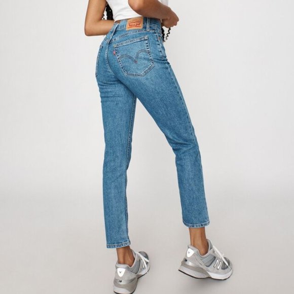 Levi's Denim - NEW Levi's Wedgie Straight LOVE IN THE MIST